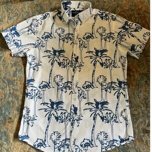 Rodd & Gunn Sports Fit Shirt – Italian Fabric – Men’s Medium